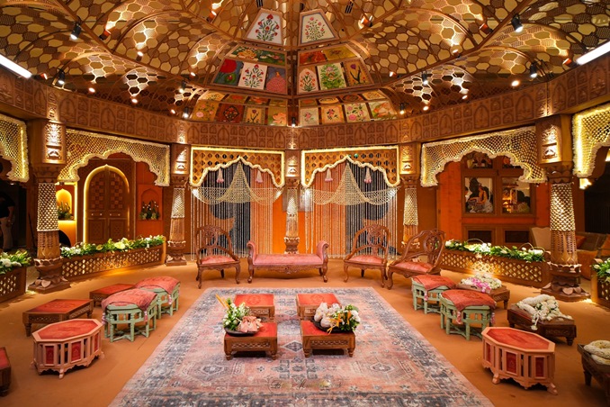 نصائح ذهبية للتخطيط لحفل زفافك بنجاح من خبراء 